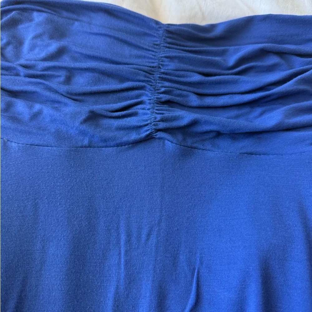 Cosabella Vibrant Blue dress - Picture 5 of 6